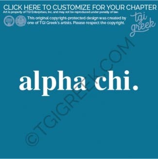 Alpha Chi Omega – OU hoodie