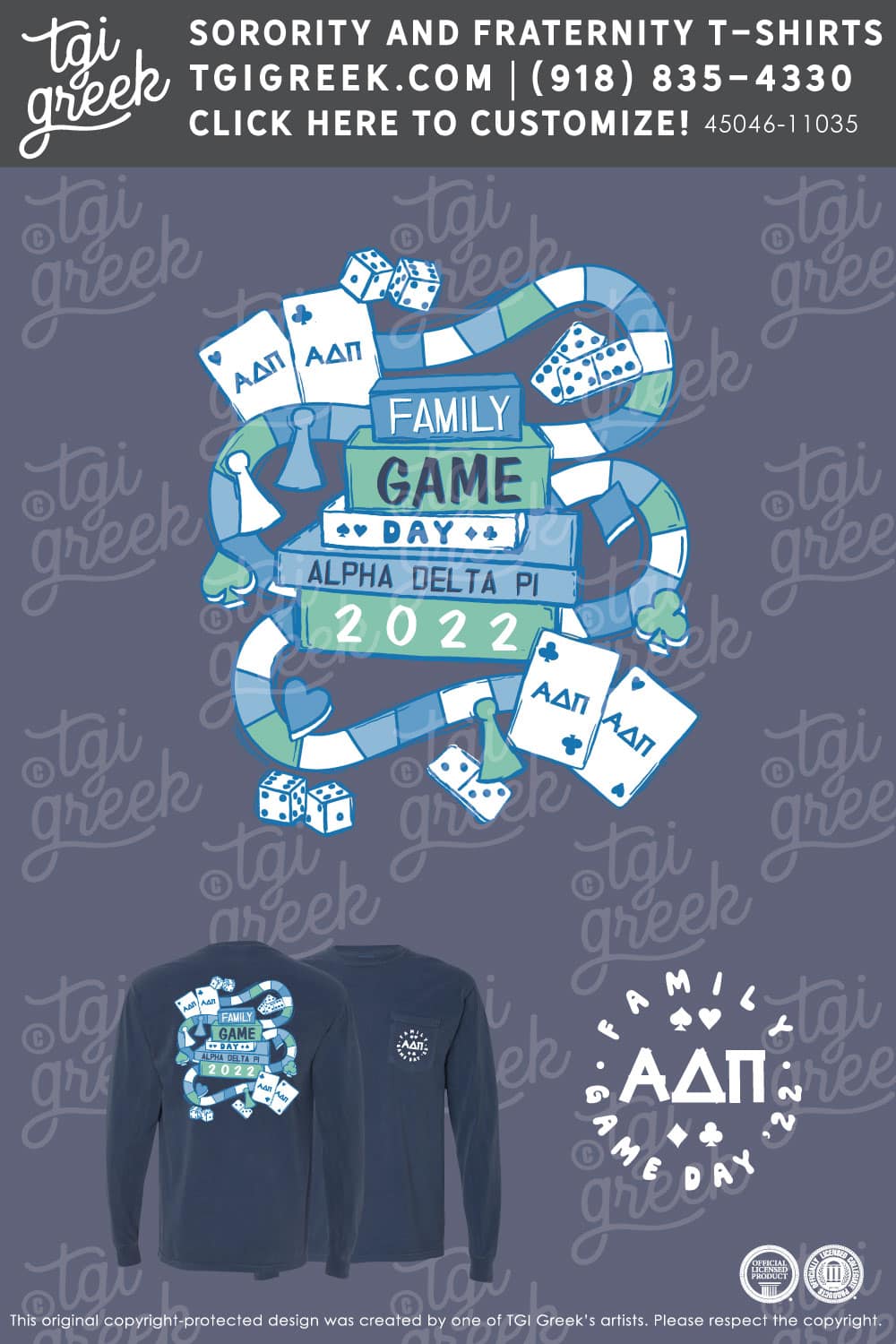 Alpha Delta Pi – MONT Family Day