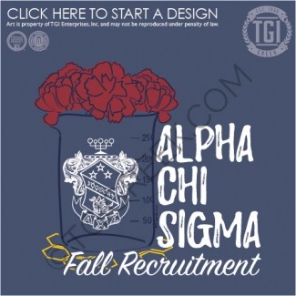 Alpha Chi Sigma-IU Fall Recruitment