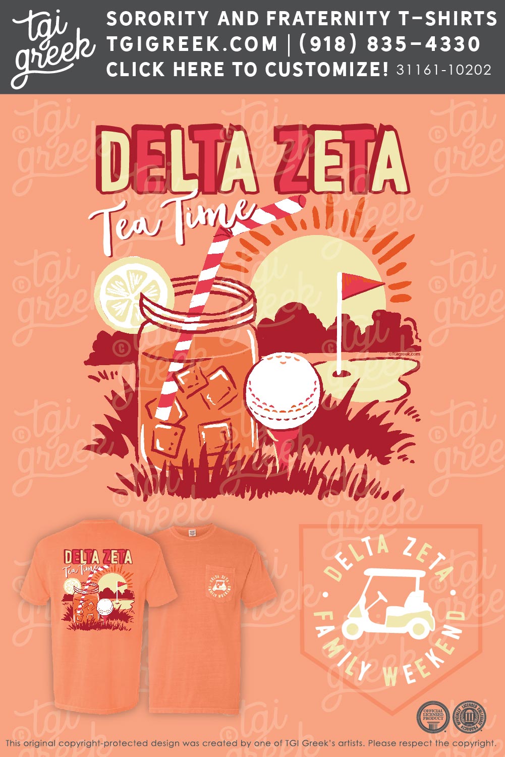 Delta Zeta – TSU Family Weekend