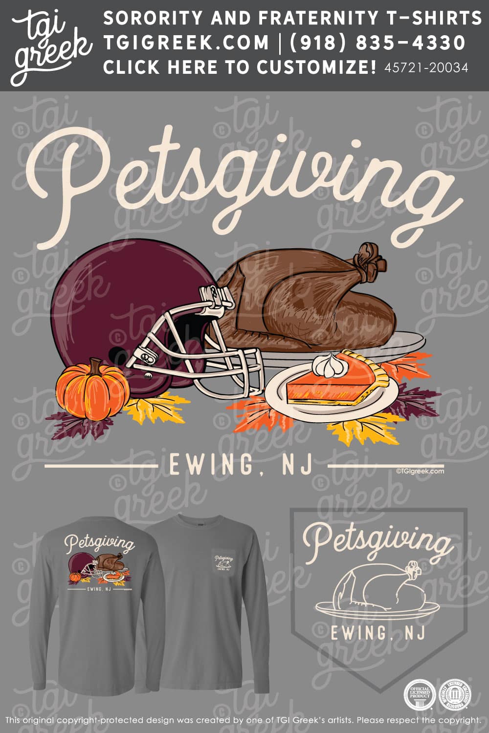 Pi Kappa Psi – CNJ Petsgiving