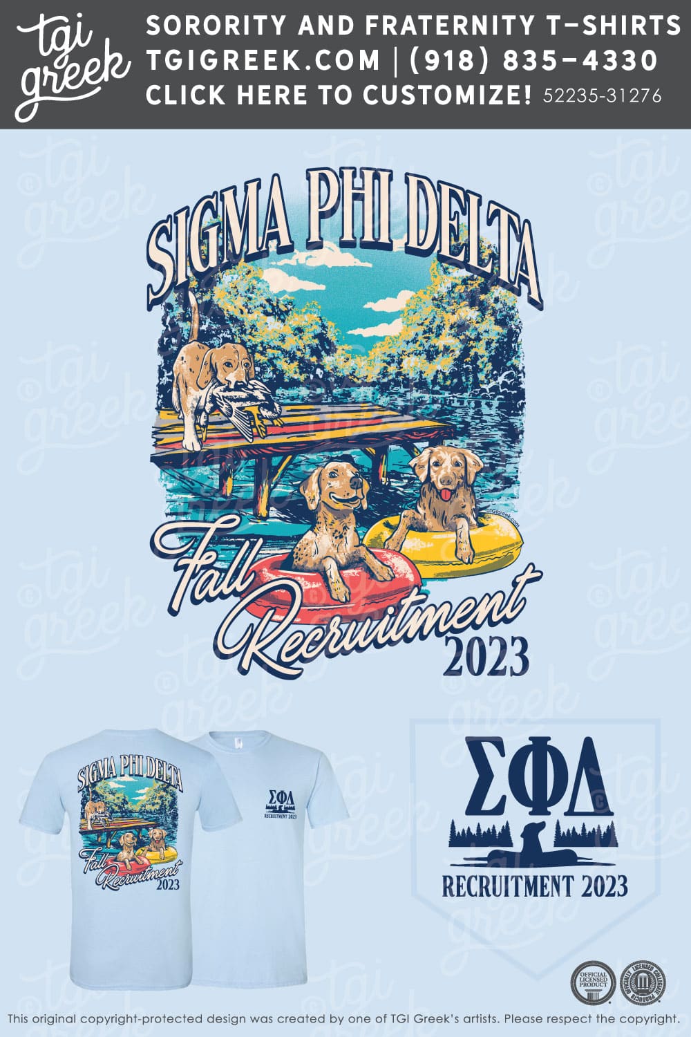 Sigma Phi Delta – WVU Recruitment