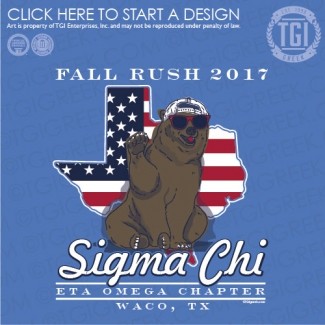 Sigma Chi-BU Fall Rush