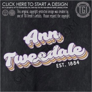 Ann Tweedale-PU AT Tank
