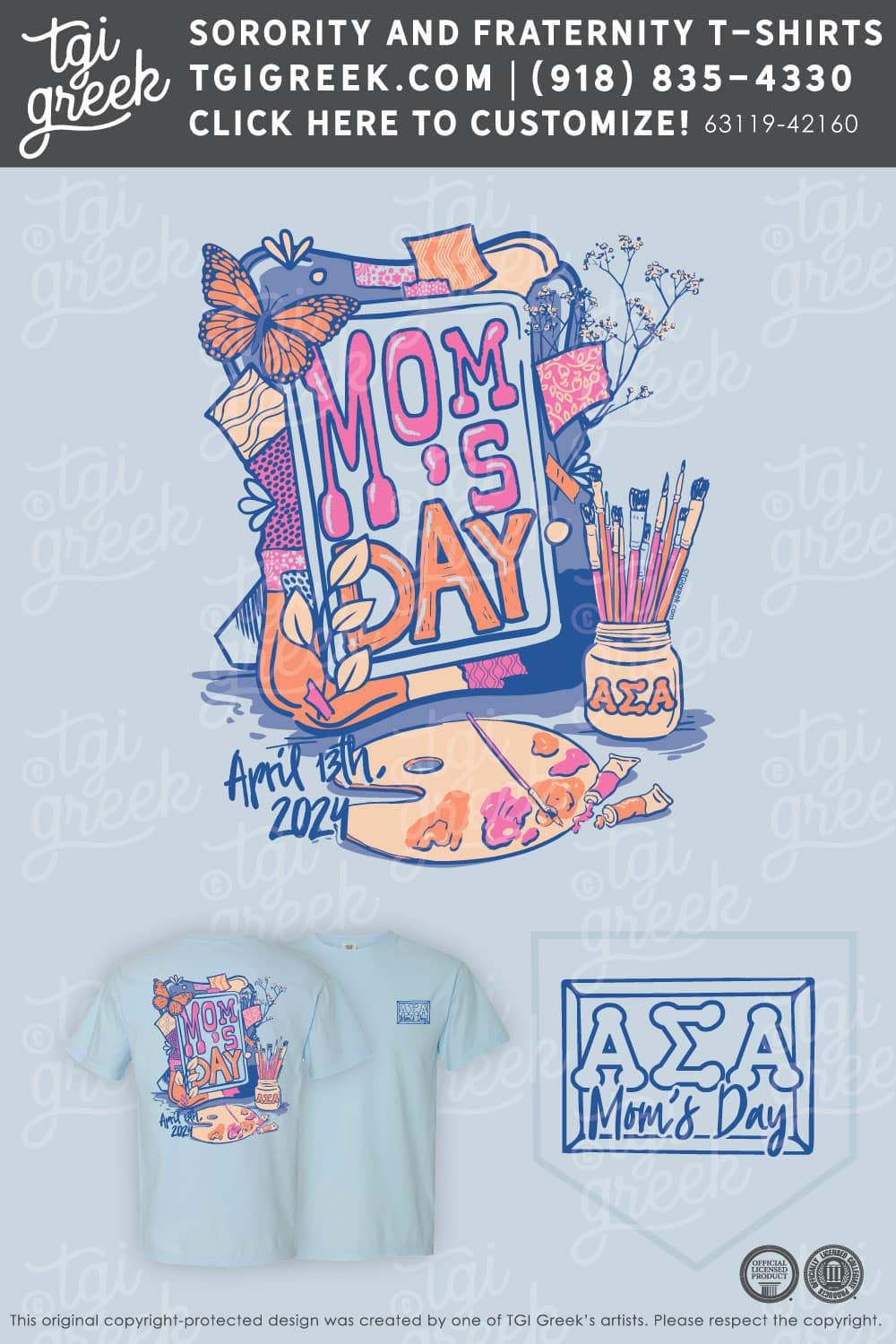 Alpha Sigma Alpha – EMPS Moms Day