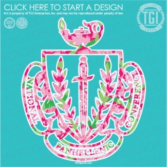 Panhellenic-BSN PC Shirt