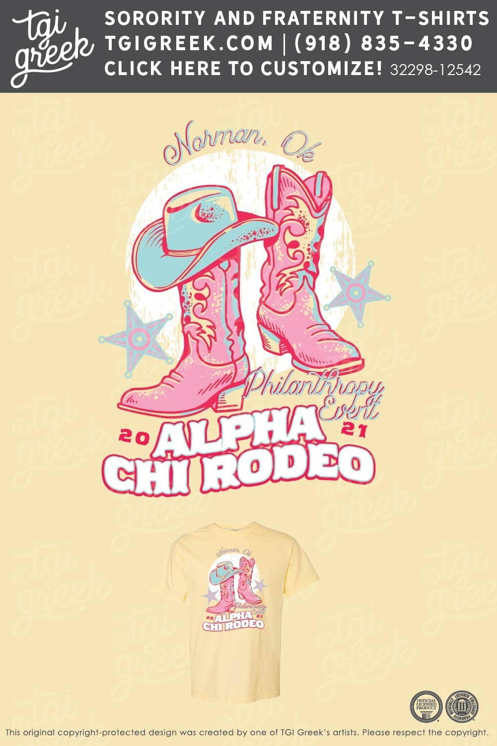 ACO – OU AXO Rodeo