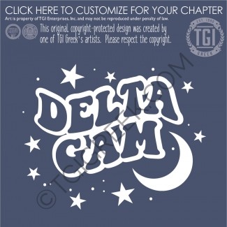 Delta Gamma – UT prep Week