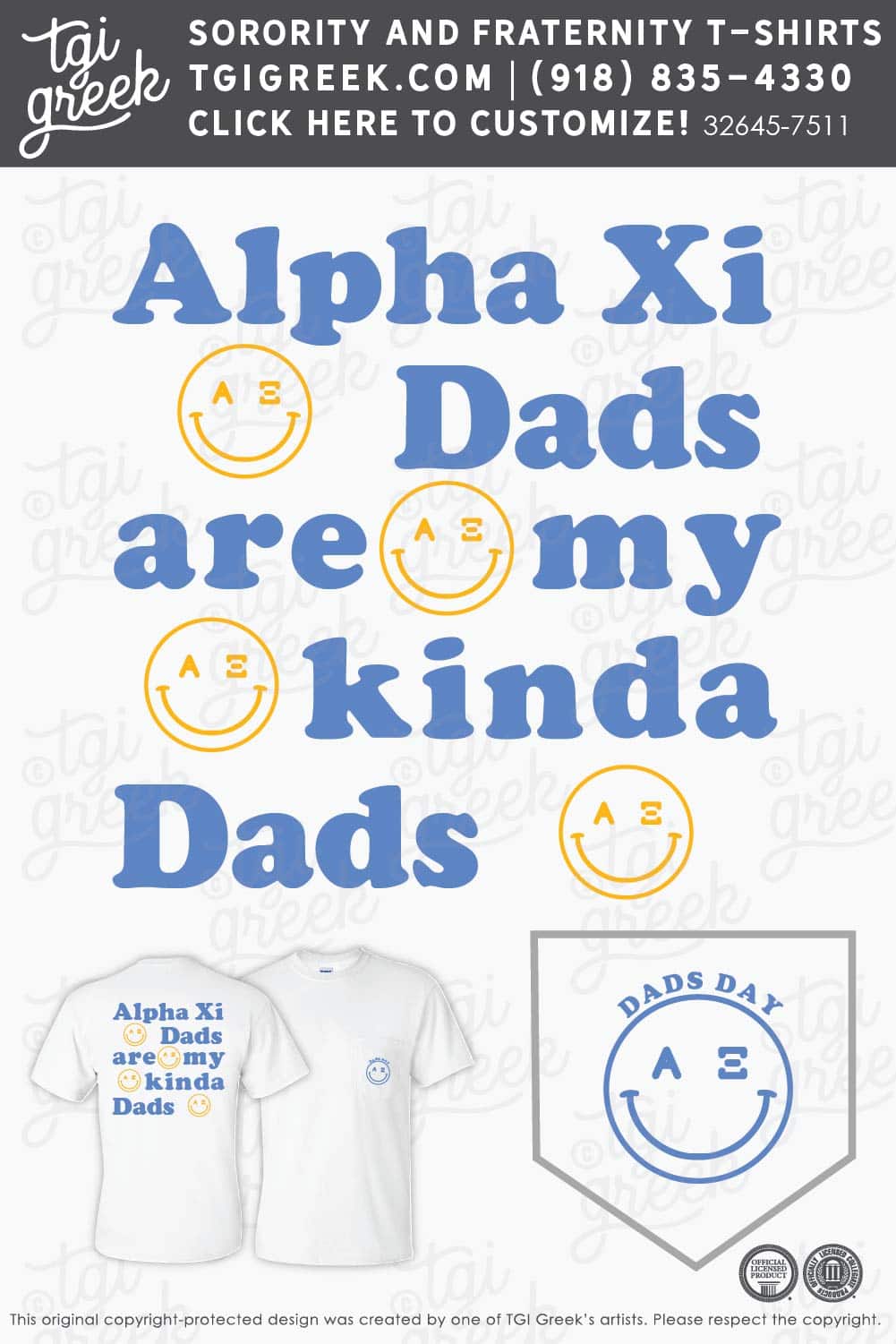 Alpha Xi Delta – KS Dads Day