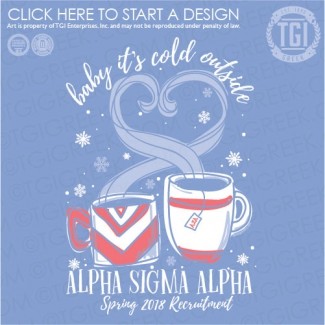 Alpha Sigma Alpha-SBU Spring Rush
