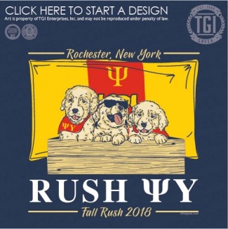 Psi Upsilon – UR Fall Rush