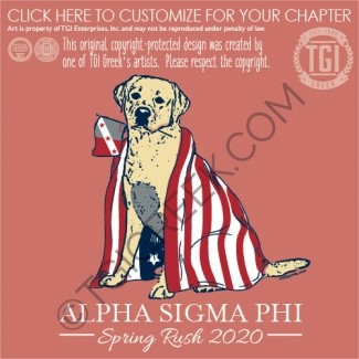 Alpha Sigma Phi – Spring Rush