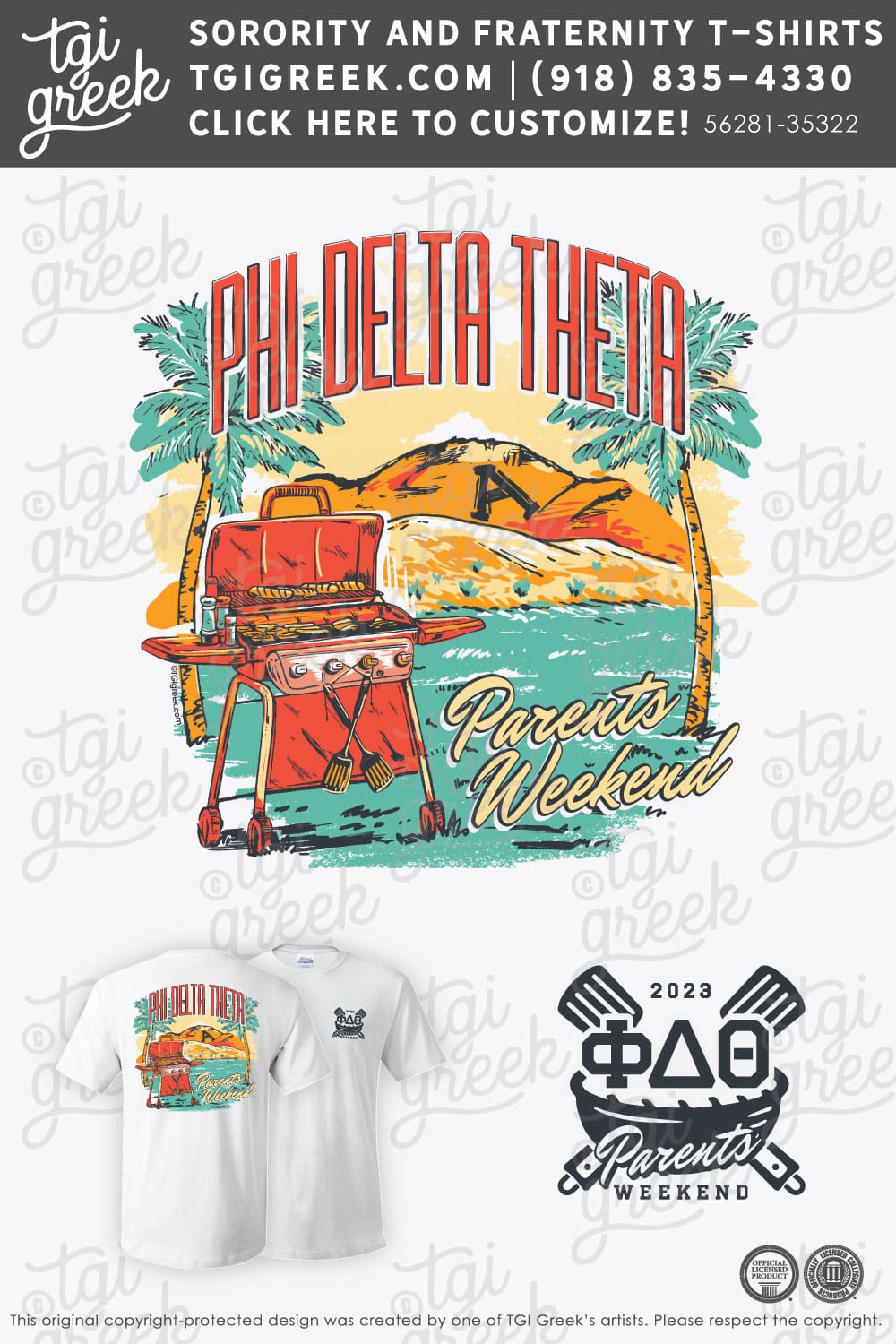 Phi Delta Theta – AZSU Parents Weekend