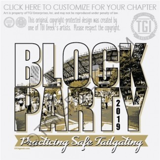 IFC-GTU block Party