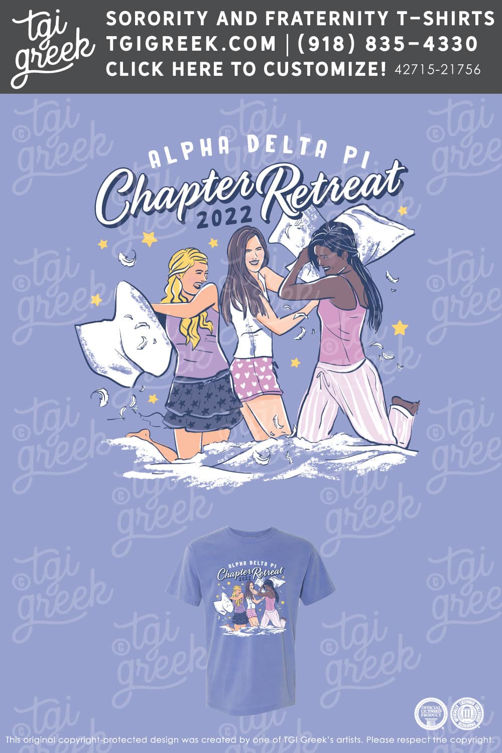 Alpha Delta Pi – KSU Retreat