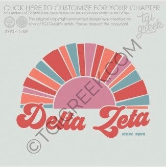 Delta Zeta – recruitment