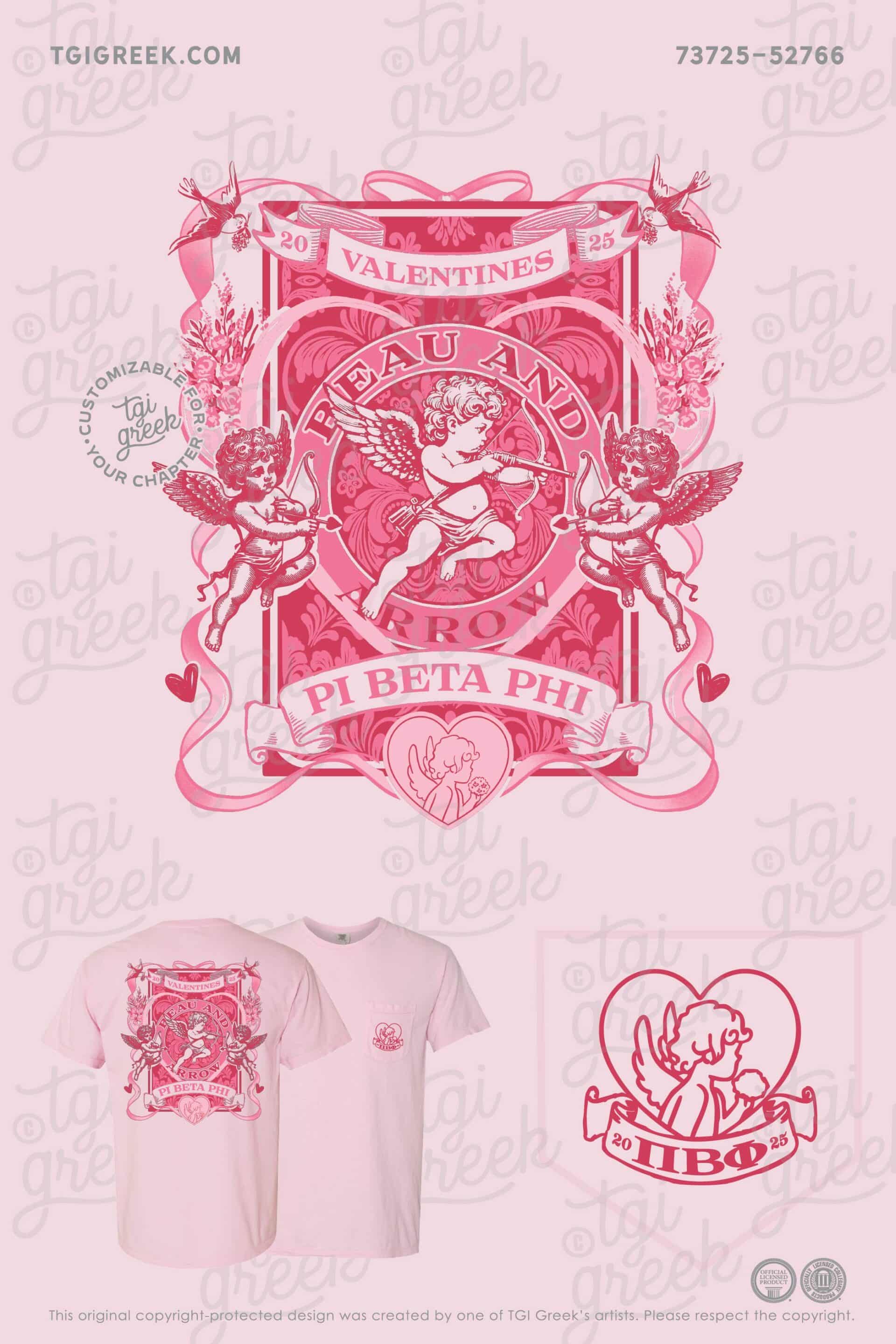 Pi Beta Phi – TENNKN Valentines Day