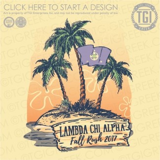 Lambda Chi Alpha-FIT Fall Rush