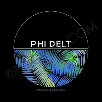 Phi Delta Theta-MU Spring Rush