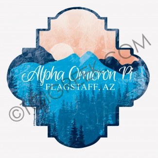Alpha Omicron Pi-UNA Philanthropy