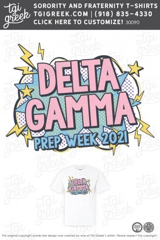 Delta Gamma – UTT Prep Week