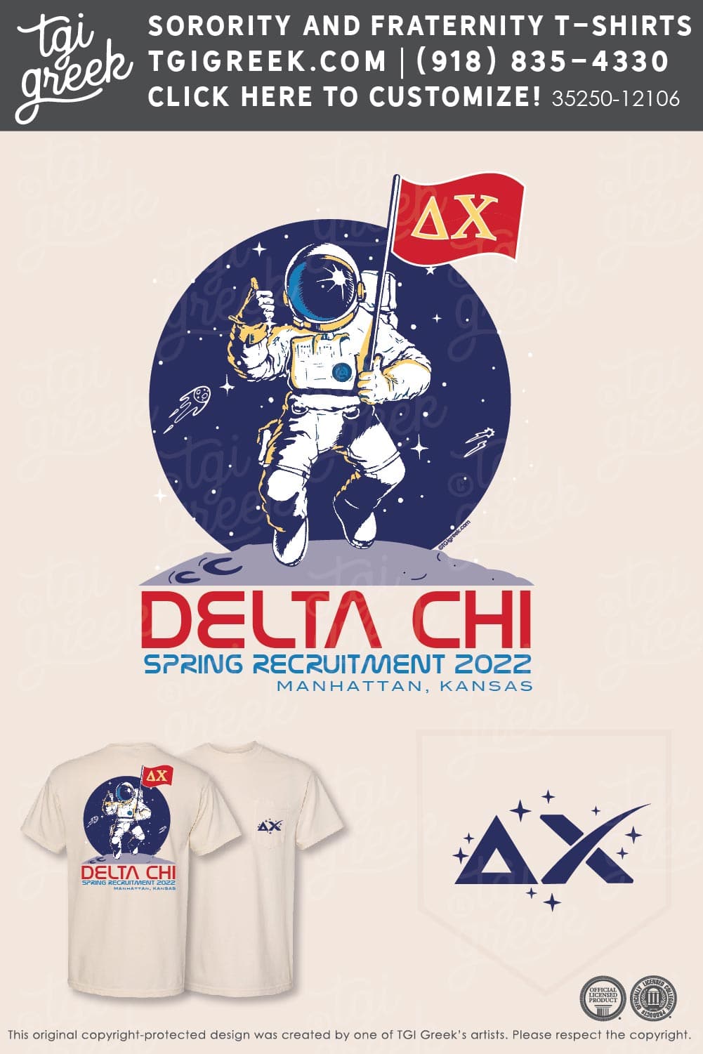 Delta Chi – KSU Spring Rush