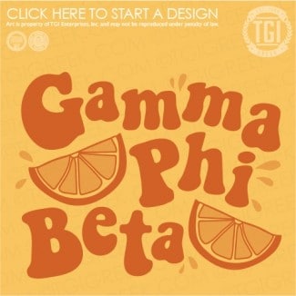 Gamma Phi Beta-MSU Ice Cream Social