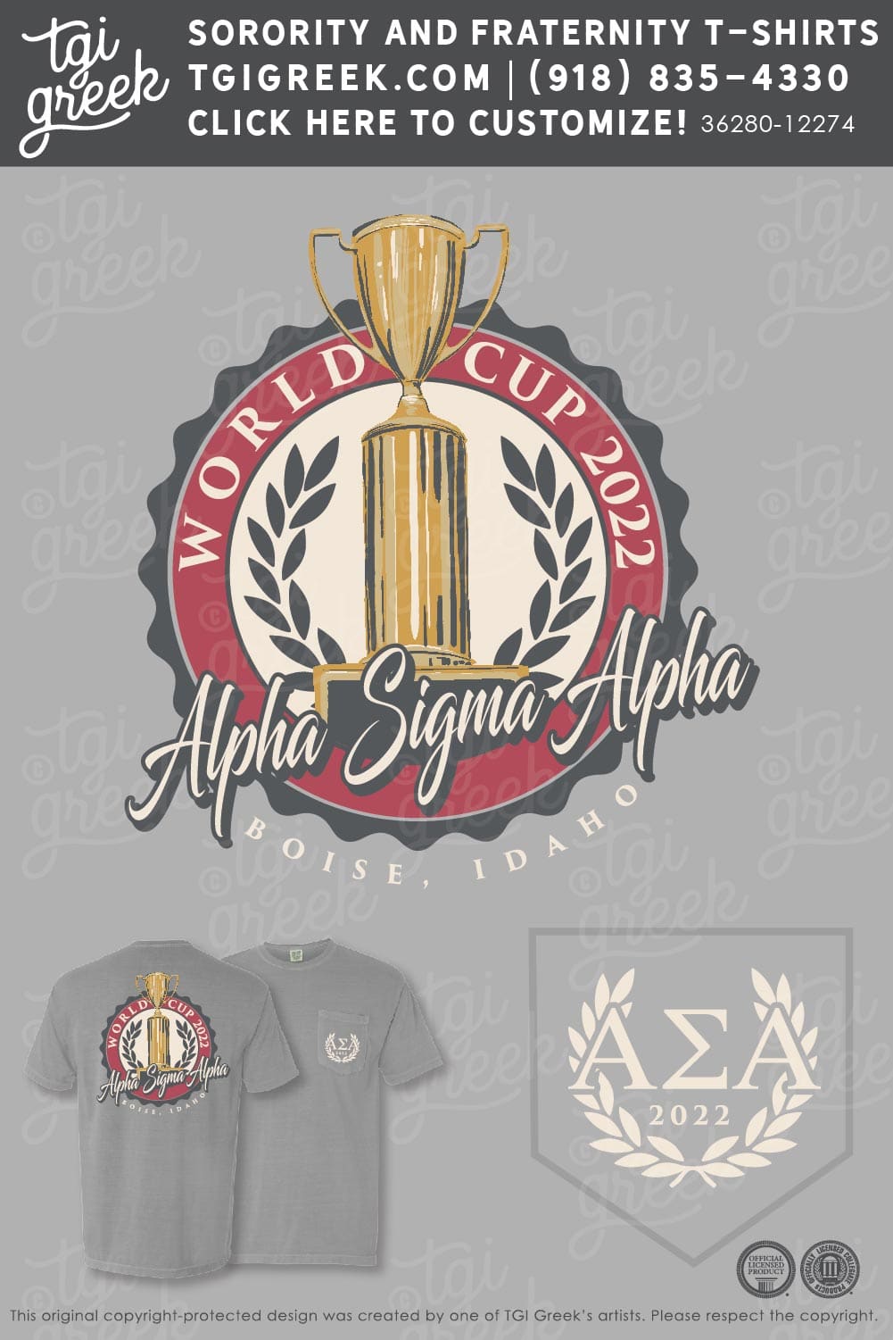 Alpha Sigma Alpha – BOISE World Cup