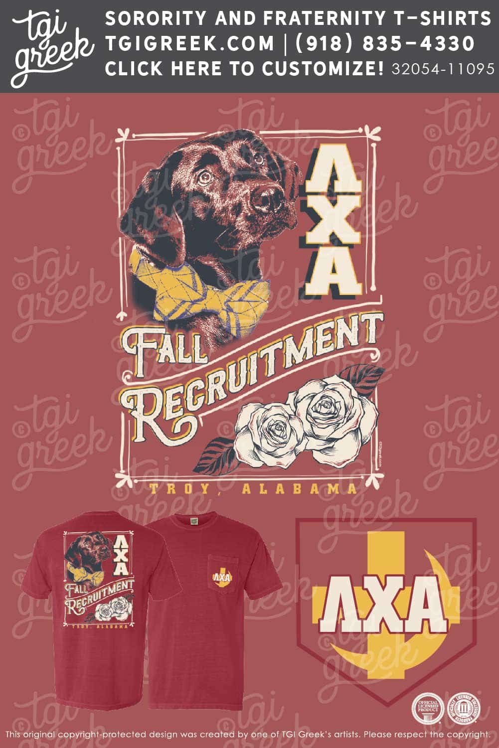 Lambda Chi Alpha – TROY Fall Rush