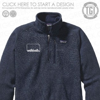 Chi Omega-KSU Hoco Jacket