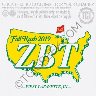Zeta Beta Tau – PU Fall Rush