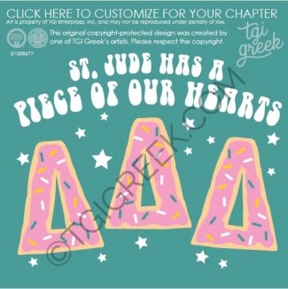 Delta Delta Delta – SWU Deltas Desserts