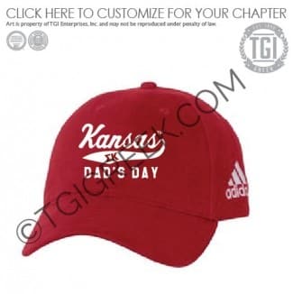 Sigma Kappa-KU Dads Weekend Hat