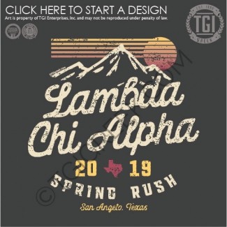 Lambda Chi Alpha – ASU Spring Rush