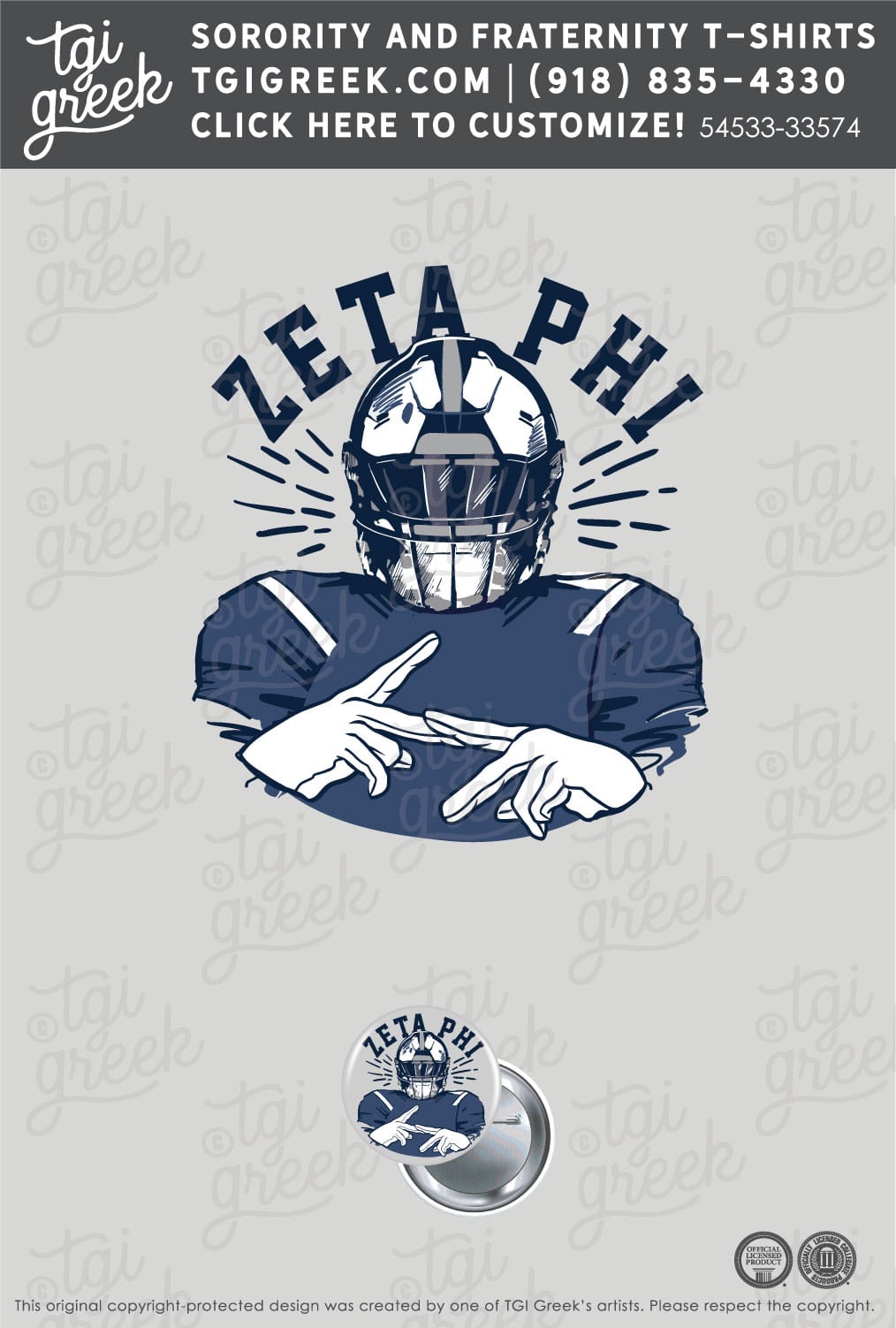 Zeta Phi – SWOSU Family Weekend Tailgate