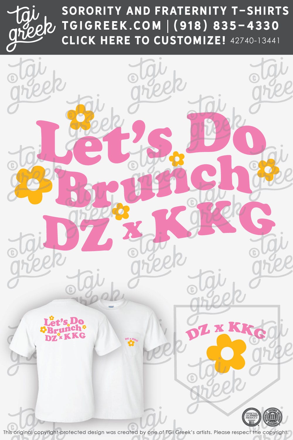 Delta Zeta – ISU Brunch