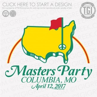 Sigma Nu-MU Masters Date Party