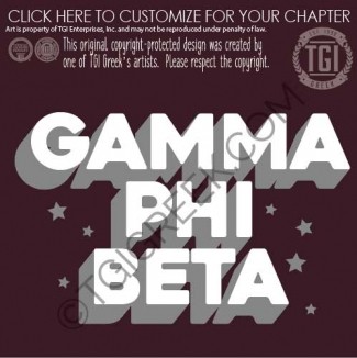 Gamma Phi Beta – recruitment Open House