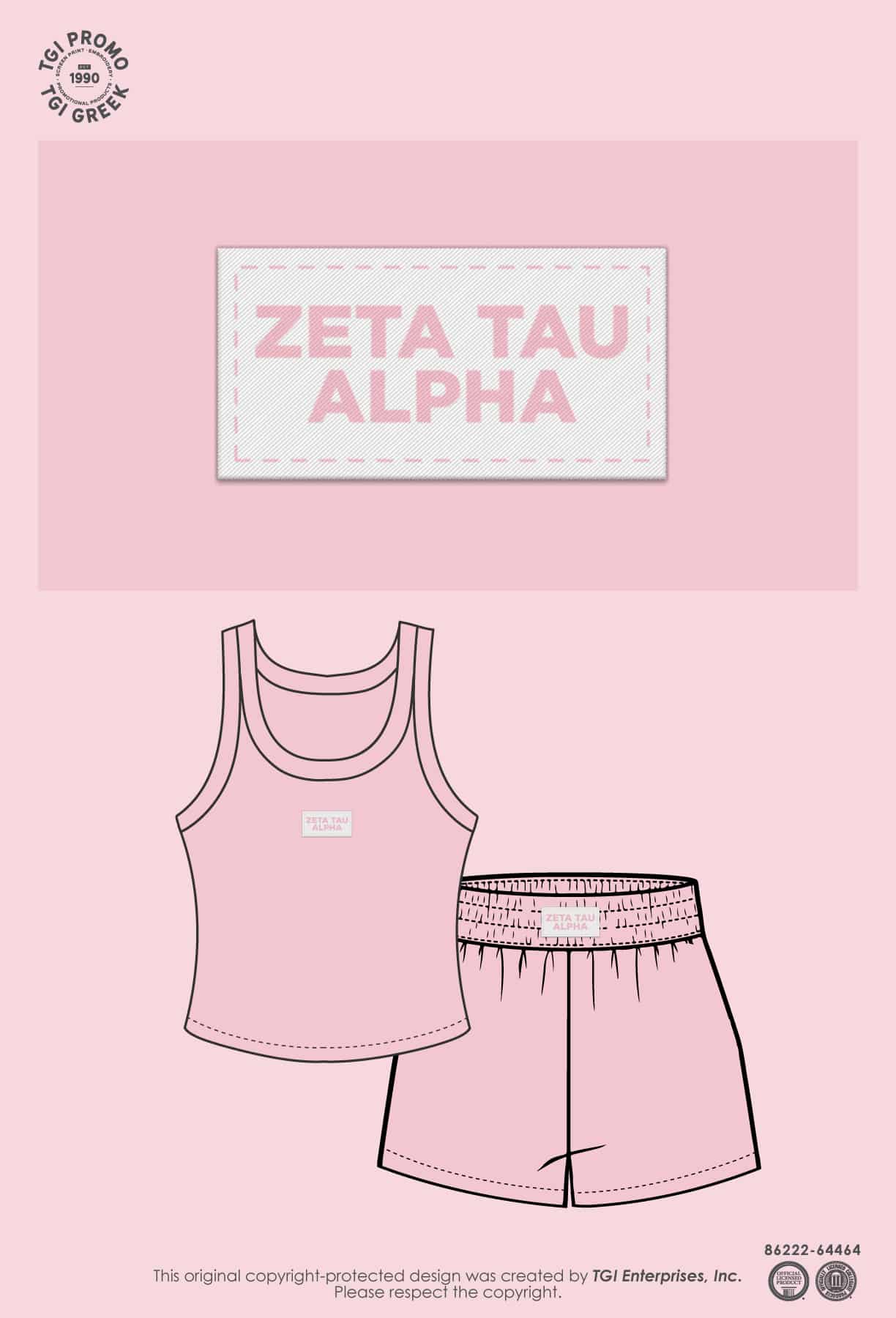 Zeta Tau Alpha – AUB Bid Day