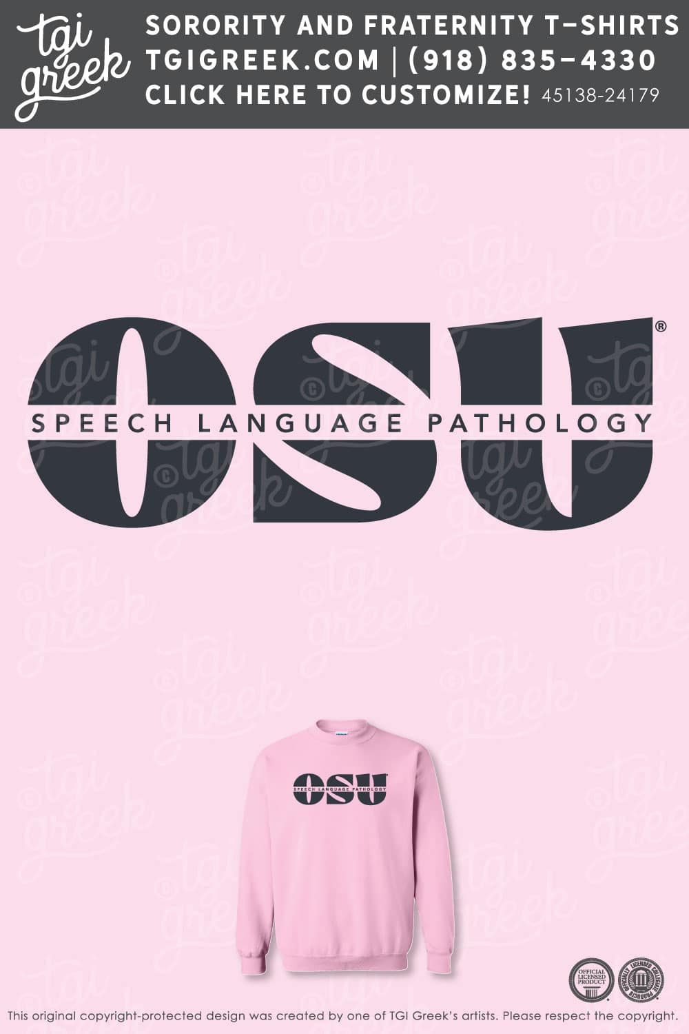 OSU – Speech Language Pathology PR