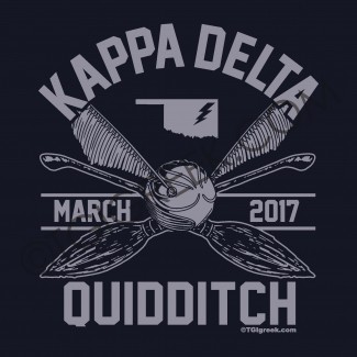 Kappa Delta-TU Philanthropy