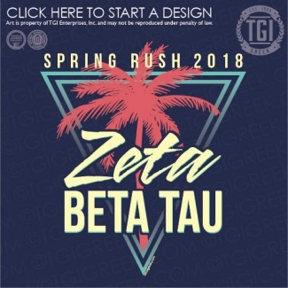 Zeta Beta Tau-UCF Spring Rush