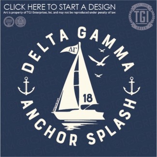 TGI-DG Simple Anchor Splash