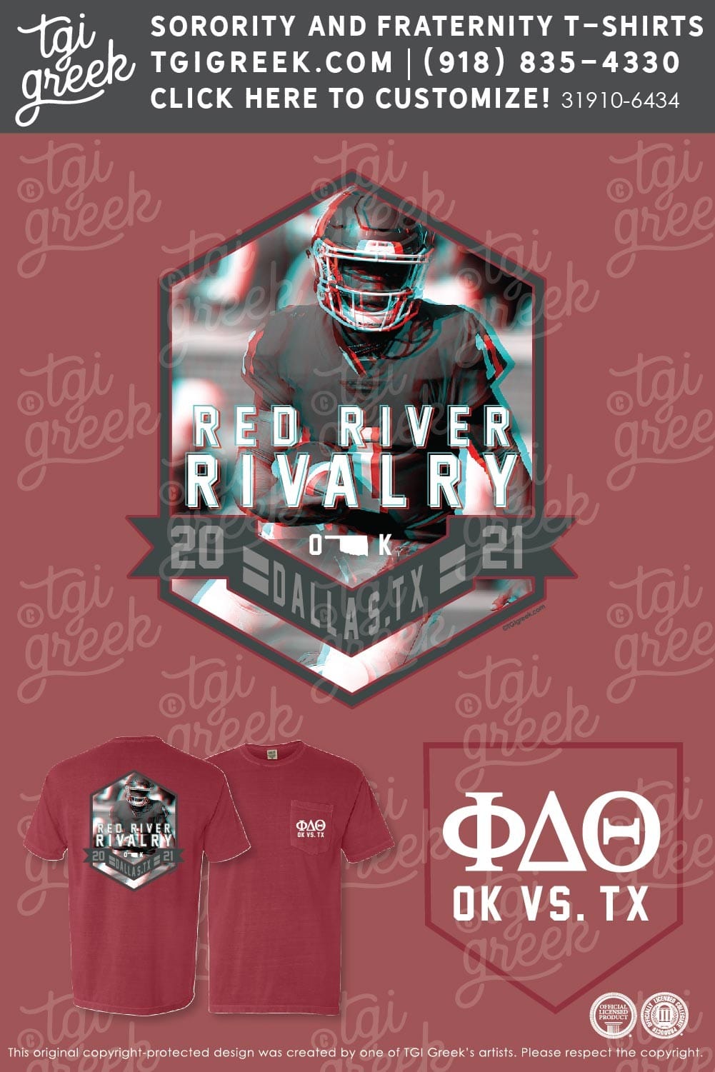 Phi Delta Theta – OU TX