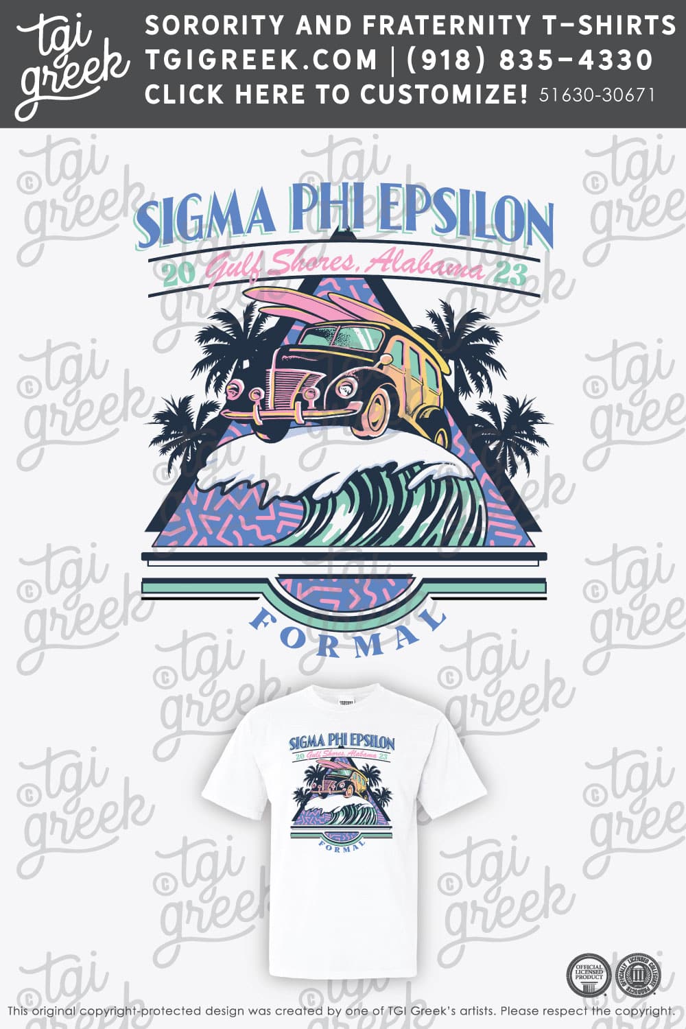 Sigma Phi Epsilon – WKU Spring Formal