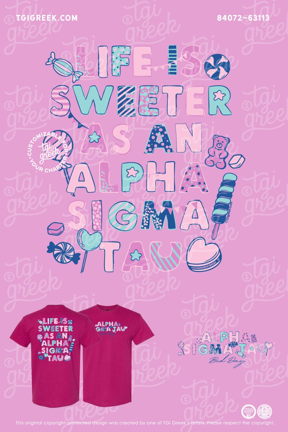 Alpha Sigma Tau – HEND Bid Day