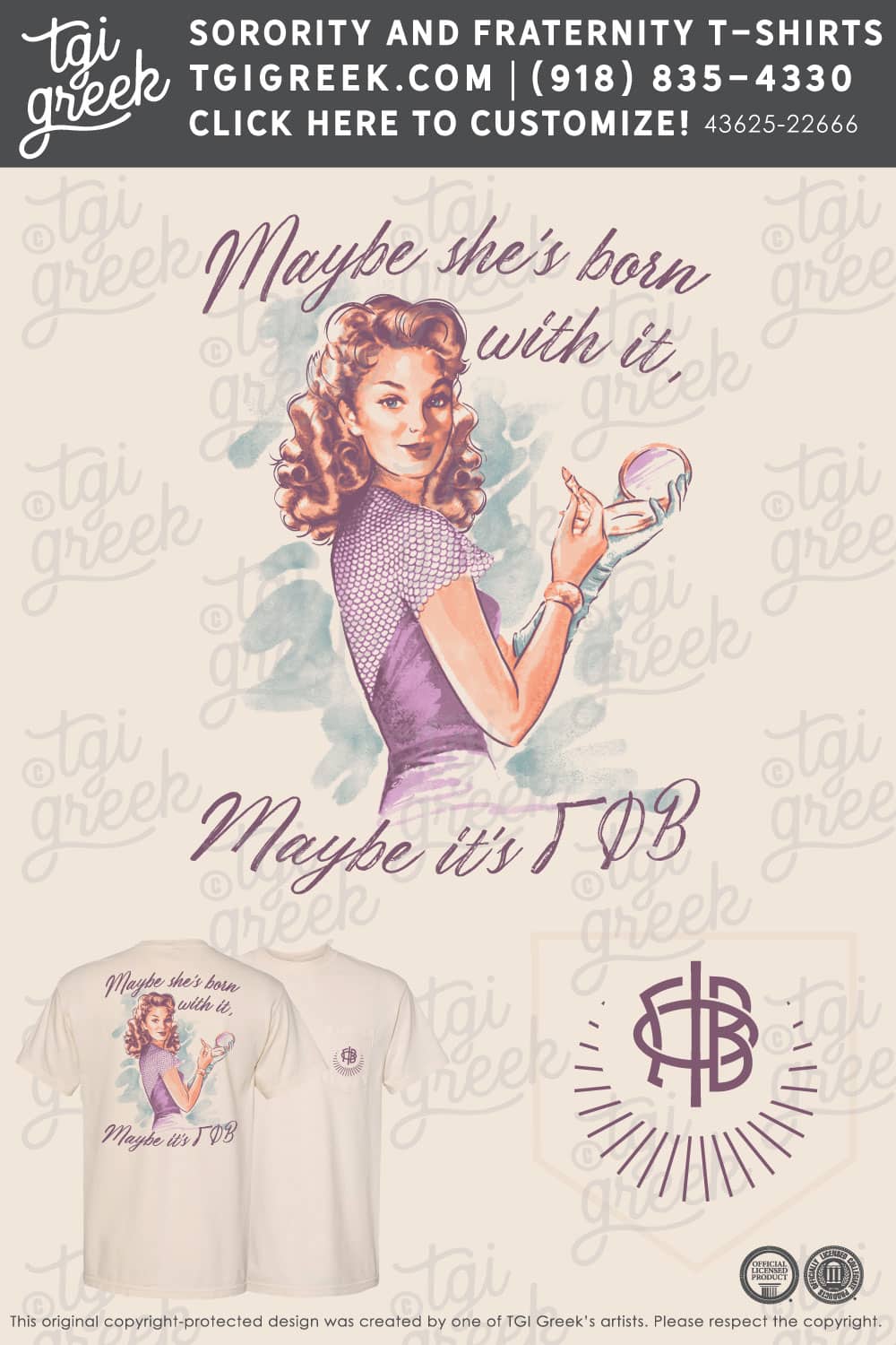 Gamma Phi Beta – CSUC PR