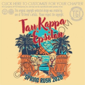 Tau Kappa Epsilon – UMDBC Spring Rush