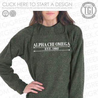 Alpha Chi Omega-VU Spring PR Woolly Threads