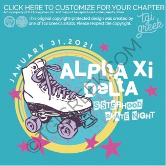 Alpha Xi Delta – ECU Sisterhood